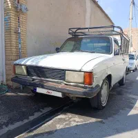 پیکان وانت مدل 87
