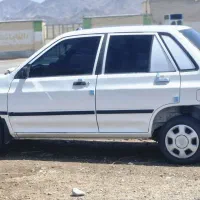 پراید سواری مدل ۹۲ در حد