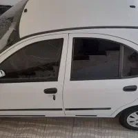 تیبا 2 بدون رنگ مدل 97|خودرو سواری و وانت|چناران, |دیوار