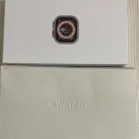 ساعت هوشمند اپل