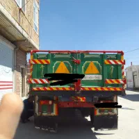 خاور 808مدل 54|خودرو سنگین|مراغه, |دیوار