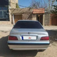 پژو پارس  دوگانه سوز    xu7  99|خودرو سواری و وانت|رباط‌کریم, رباط‌کریم|دیوار