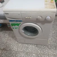 ماشین لباسشویی ۵ کیلویی|ماشین لباسشویی و خشککن لباس|قم, نیروگاه|دیوار