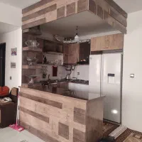 نصب برچسب روی کابینت، سرامیک، گچ|خدمات پیشه و مهارت|نیشابور, فردوس شمالی|دیوار