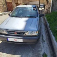 پراید مدل ۸۸ تمیز