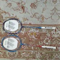 راکت بدمینتون فروش فوری|اسباب‌بازی بچه|سنندج, |دیوار