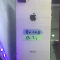 آیفون ۸ پلاس در حد نو