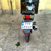موتور دایچی 135 زیر قیمت|موتورسیکلت|هشتگرد, شهرک ریحانه|دیوار