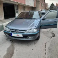 پژو پارس دوگانه فابریک مدل ۹۶|خودرو سواری و وانت|قم, پشت انبار نفت|دیوار