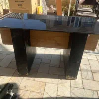 میز و صندلی و کتابخانه|دفتر کار|کرمان, |دیوار