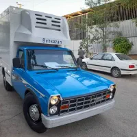 یخچال سردخانه نیسان زامیاد مزدا کارا