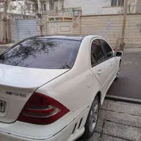 بنز c240 آس و تمیز داخل مشکی زرشکی ناز|خودرو سواری و وانت|کرج, فاز ۵ مهرشهر|دیوار