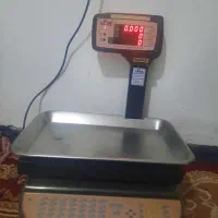 باسلام ترازو مارک محک وزن تا۵۰کیلو گرم درحدنو|فروشگاه و مغازه|کرمان, |دیوار