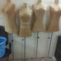 مانکن نیم تنه
