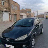 پژو 206 که 100 میلیون خرج موتورش کردم