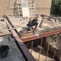 تخریب جوشکاری بازسازی ساختمان بامصالح|خدمات پیشه و مهارت|دزفول, |دیوار