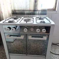 گلیم فرش ،وگاز 5شعله