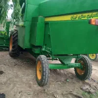 کمباین جاندیر مدل 68پمپ برقی|خودرو سنگین|مینودشت, |دیوار