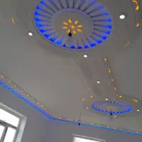 گچ کاری وخورده کاری گچ کار ولکه گیری گچکار