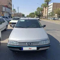 پژو ۴۰۵ مدل ۸۸ بدون رنگ بدون زدگی