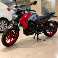 موتور SYM NA180گلکسی نقد یا قسط