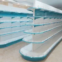 قفسه هایپری وسط مغازه