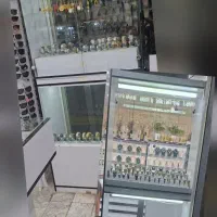 ویترین.دکور. کتاب خانه