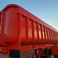 تریلی ۹متری زیربندی ترک آنتن ترک|خودرو سنگین|بندر ماهشهر, |دیوار