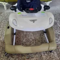 روروئک بچه دلیجان