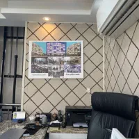 به یک نیروی خدماتی اقا تمام وقت در دفتر املاک فاز۲