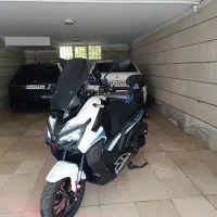 xdv keeway 250 cc اسکوتر مدل ۱۴۰۴