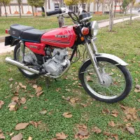 موتور92MKZ|موتورسیکلت|خرمآباد, |دیوار