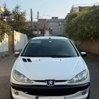 پژو ۲۰۶ تیپ ۵ مدل ۹۳ سیمی