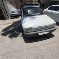 پراید وانت مدل ۱۴۰۱