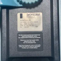 فلاش broncolor بران کالر ۶۰۰ ژول minipulse 80|دوربین عکاسی و فیلم‌برداری|تهران, ظفر|دیوار