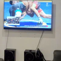 تلوزیون tcl 55 4k