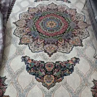 فرش دوتخته ۱۲ متری