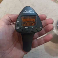 تیونر موسیقی|گیتار، بیس، امپلیفایر|کرج, دولت‌آباد|دیوار