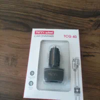 شارژر فندکی خودرو تسکو مدل TSCO TCG40