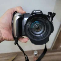 دوربین عکاسی canon|دوربین عکاسی و فیلم‌برداری|گرگان, |دیوار