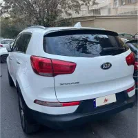 کیا اسپورتیج مدل 2014