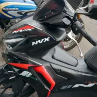 nvxطرح ایروکس 155|موتورسیکلت|ری, شهید غیوری (ابن باویه)|دیوار