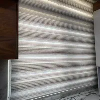 پرده زبرا|پرده، رانر، رومیزی|تهران, امامت|دیوار