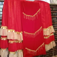 لباس محلی|لباس|شهرکرد, |دیوار