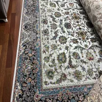 فرش ۹ متری ۵۰۰ شانه در حد نو