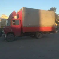 مینی بار بنز 508