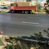 خاور۸۰۸مدل۷۶مزایده نیروهوایی|خودرو سنگین|تهران, مقدم|دیوار