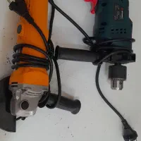 دریل برقی ومینی سنگ