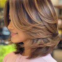 به روزترین کوتاهی مو زنانه ، با تجربه ۲۰ ساله|خدمات آرایشگری و زیبایی|بروجرد, |دیوار