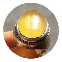 انگشتر عقیق